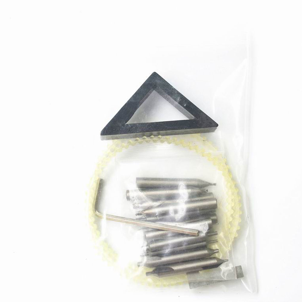 JMCKJ Full Set End Milling Cutter For All Vertical Key Copy Duplicating Machine