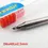 Thumbnail: Key Milling Cutter 3 Flutes End Mill for Manual Vertical Key Copy Machine 1.0 1.