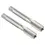 Thumbnail: 2pcs HSS Right/Left Hand Thread Tap 9/16''-20 TPI For Bike Crank Repair Tools 1/