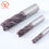 Thumbnail: QIYE cnc Carbide End Mills Tungsten Machine Milling Cutter Tools HRC62  Metal Ke