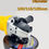 Thumbnail: 125mm 115mm Angle Grinder Tool Machine Cutting Angle Grinder Power Tools Polishi