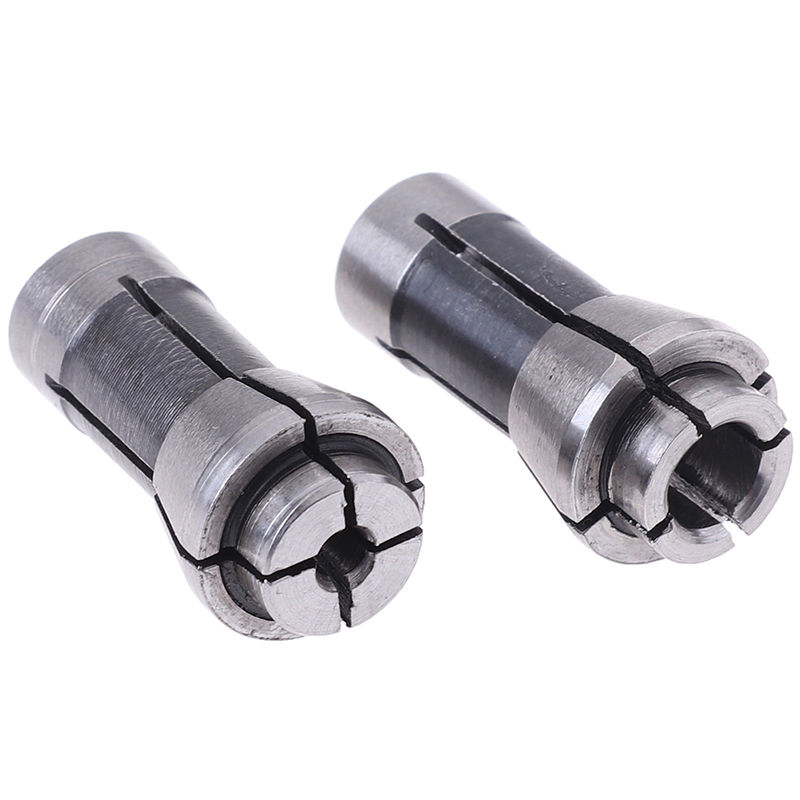Thumbnail: 1Pc High Quality Alloy Grinding Machine Clamping Collet Engraving Chuck 3mm/6mm 
