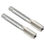 Thumbnail: 2pcs HSS Right/Left Hand Thread Tap 9/16''-20 TPI For Bike Crank Repair Tools 1/