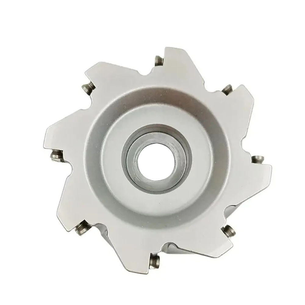 ZCC EMP02-063-A22-AP11-08 Square shoulder milling Indexable milling EMP02 Kr: 90