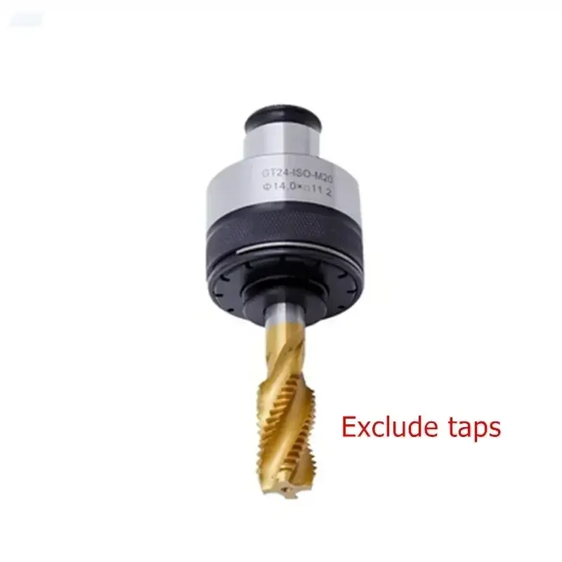 Thumbnail: CNC Tapping Collet ISO / JIS GT24-M6  GT24-M36 Tapping Machine Collet Chuck Tool