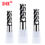 Thumbnail: Milling Cutter Hrc50 4-Flute Endmill Alloy Tungsten Steel Cnc Making Wholesale T