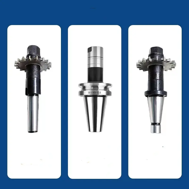 Thumbnail: TULX Hot 1PCS 50mm 63mm 75mm 80mm 100mm 125mm 130mm 150mm HSS Three Straight Too