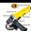 Thumbnail: 125mm 115mm Angle Grinder Tool Machine Cutting Angle Grinder Power Tools Polishi