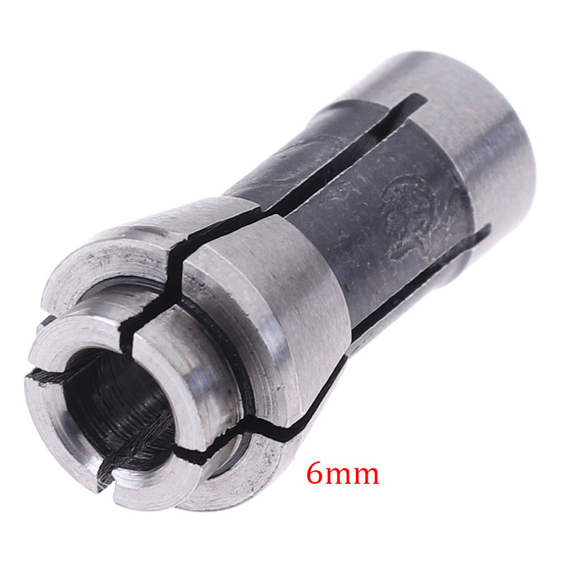 Thumbnail: 1Pc High Quality Alloy Grinding Machine Clamping Collet Engraving Chuck 3mm/6mm 
