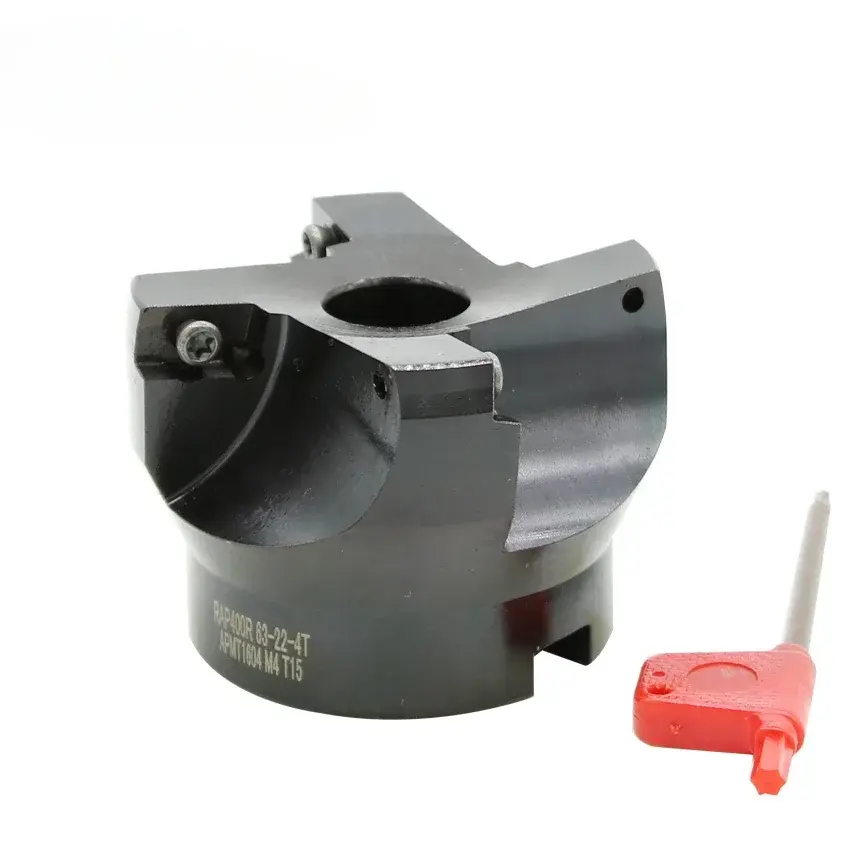 NEW 75 Degree Positive Head RAP 300R 50-22-4T 400R63-22-4T 400R 80-27-4T apmt160