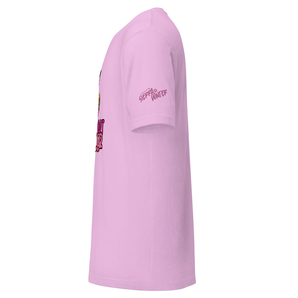 Thumbnail: Mayor's Salsa Breast Cancer Awareness || Unisex t-shirt