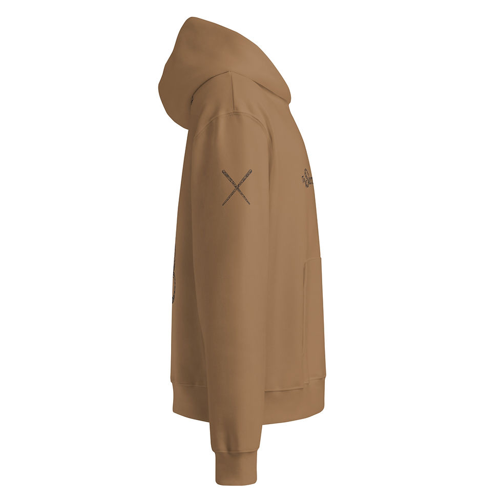 Thumbnail: ATwigg || Oversized heavyweight hoodie