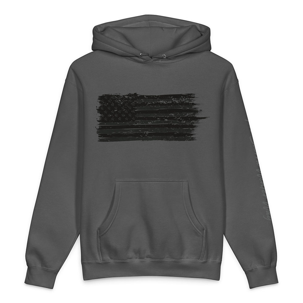 Thumbnail: Alaskull || Unisex Heavyweight Hooded Sweatshirt