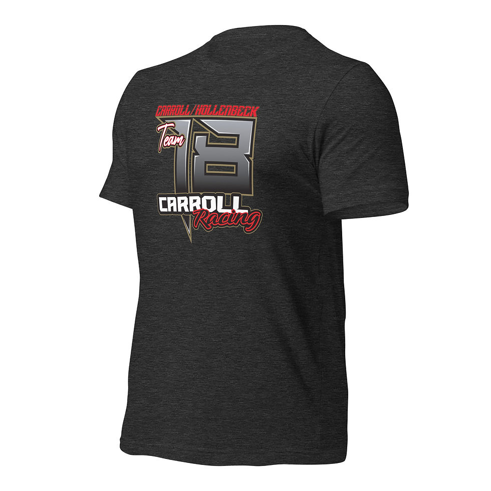 Thumbnail: Iron Dog Team 18 || Unisex t-shirt