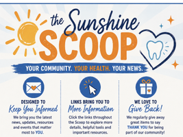 Sunshine Scoop || July 2026