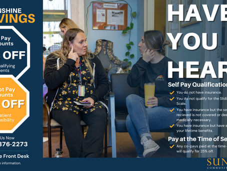Sunshine Savings Program: Affordable Healthcare for Our Community