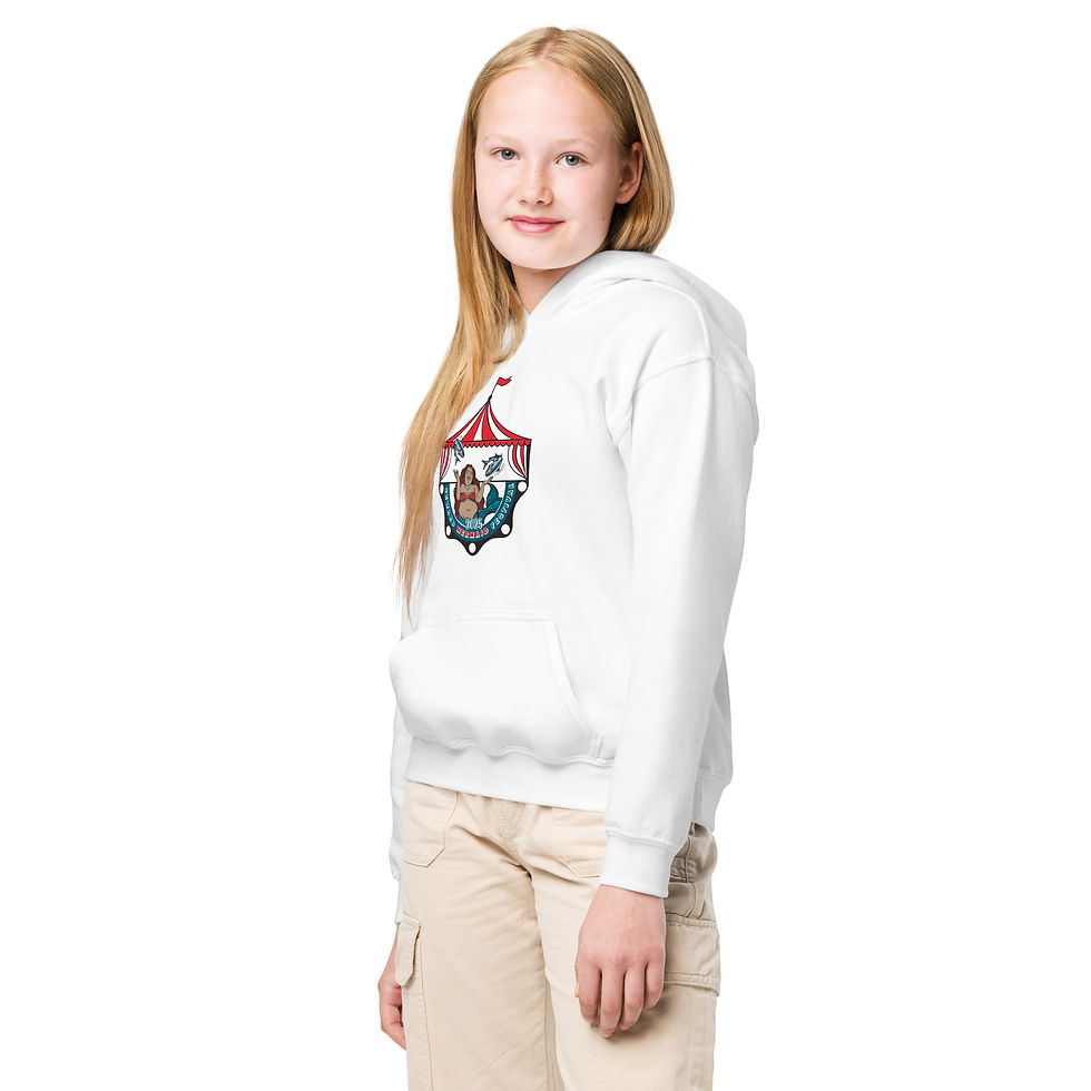 Thumbnail: 2025 Seward Mermaid Festival || Youth heavy blend hoodie