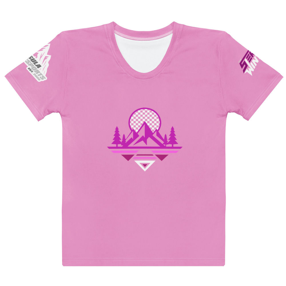 Send It Sister || October Event Swag || Women's T-shirt