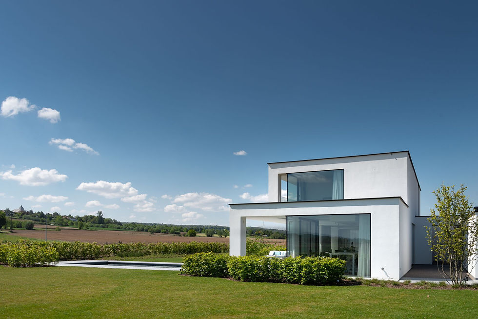 House in Holderbeke