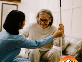 Bringing Comfort, One Visit at a Time: Join Our Palliative Care Volunteer Team