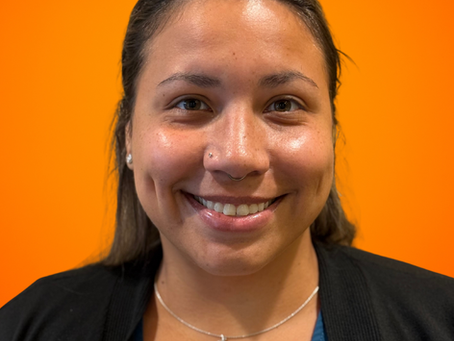Briana “Brie” Pinero-Beach, Master of Social Work