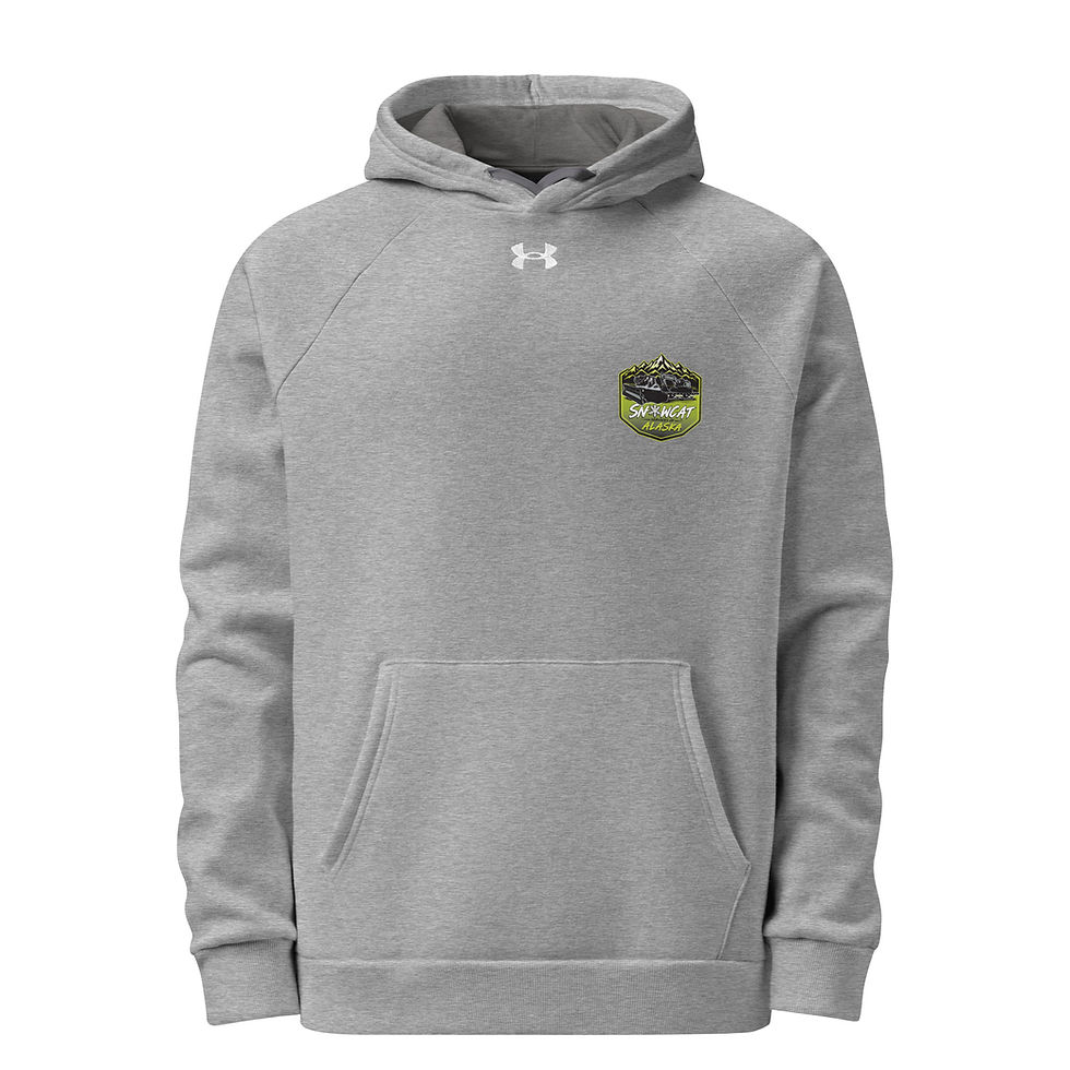 Thumbnail: SSA || Under Armour® hoodie
