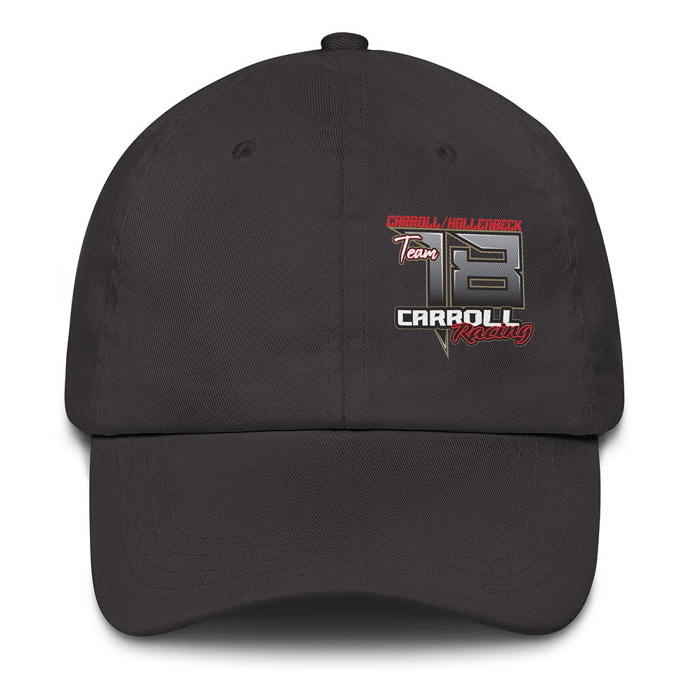 Thumbnail: Iron Dog Team 18 || Dad hat