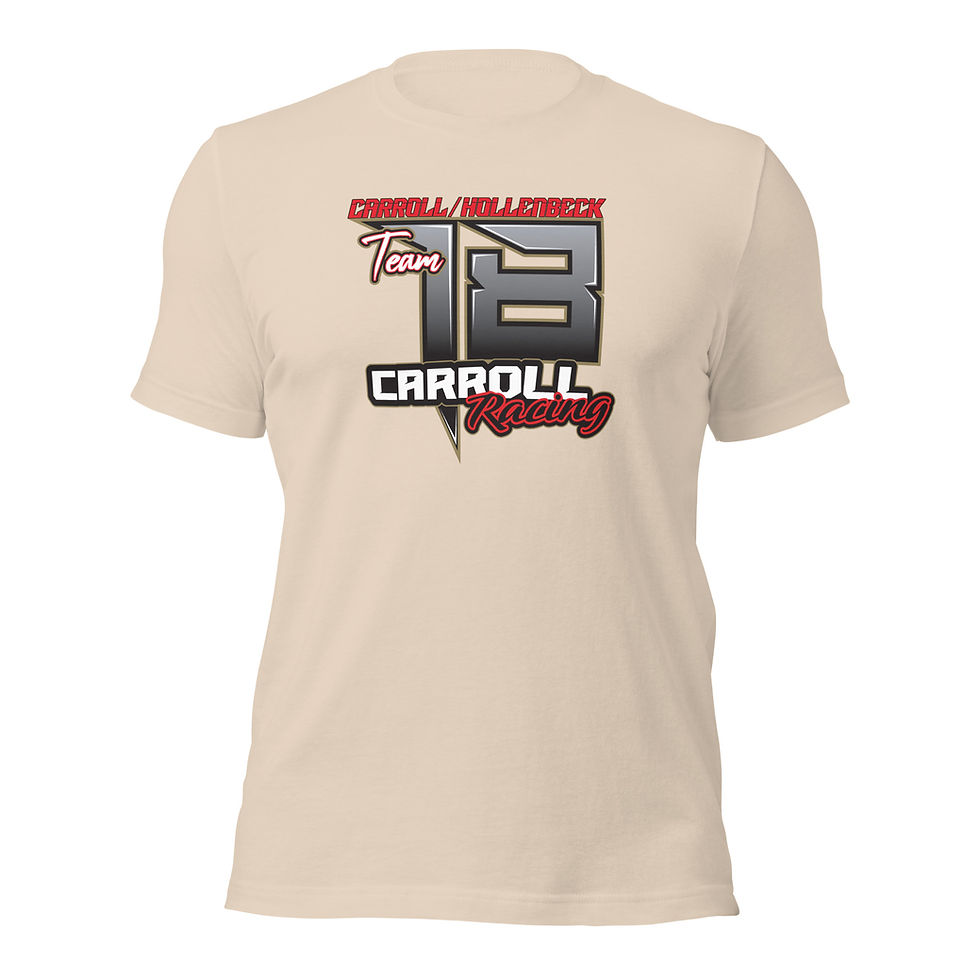 Thumbnail: Iron Dog Team 18 || Unisex t-shirt