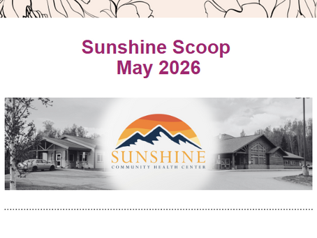 Sunshine Scoop || May 2026