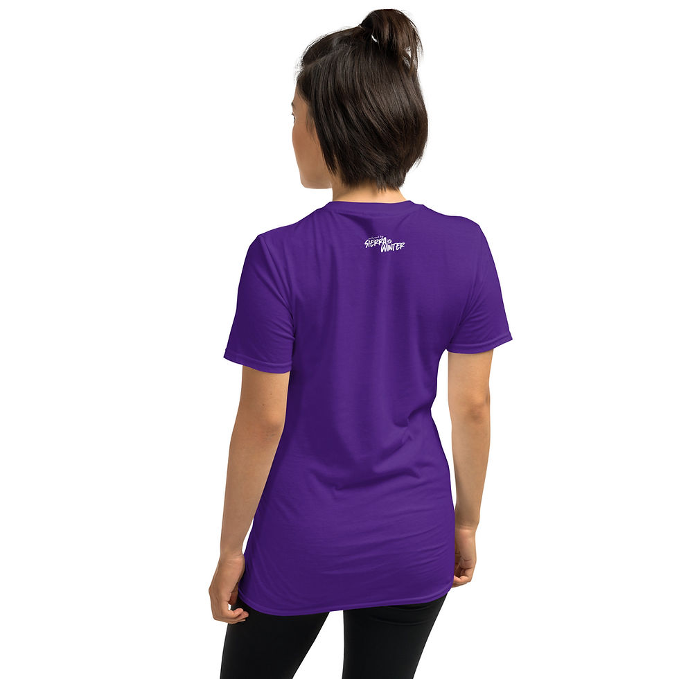 Thumbnail: 2022 Seward Mermaid Festival || Short-Sleeve Unisex T-Shirt