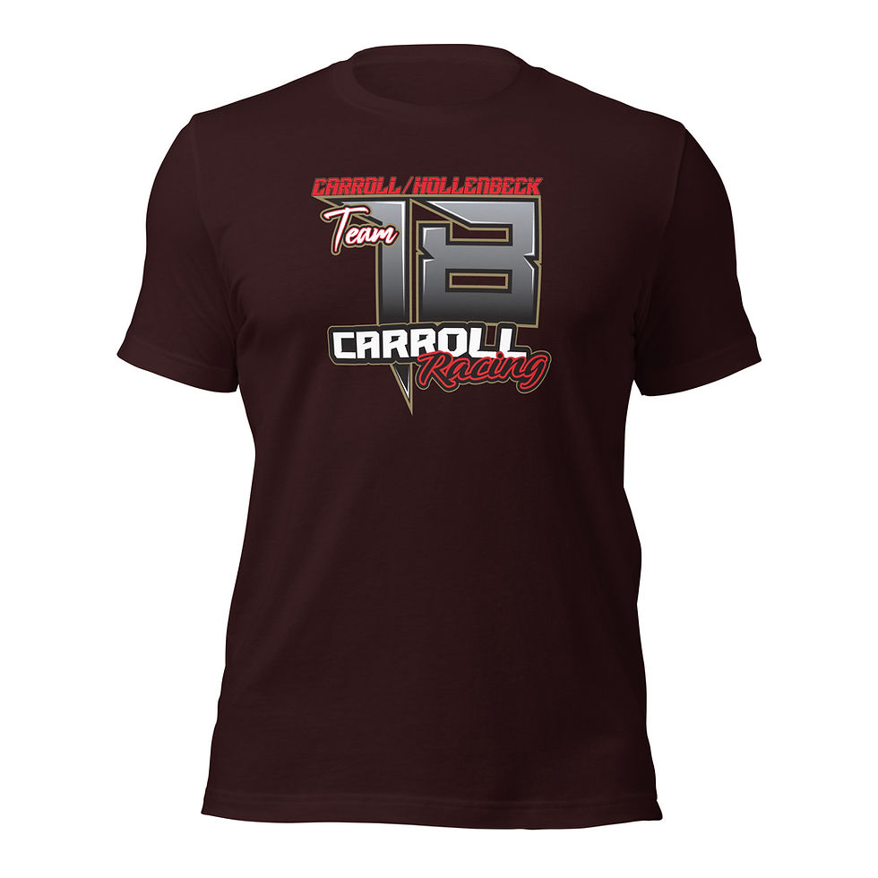 Thumbnail: Iron Dog Team 18 || Unisex t-shirt