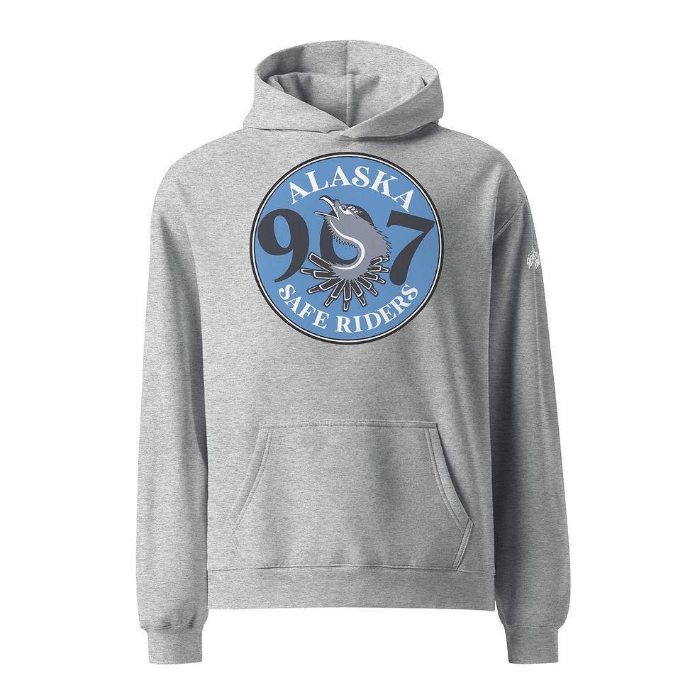 Thumbnail: ASR || Unisex oversized hoodie