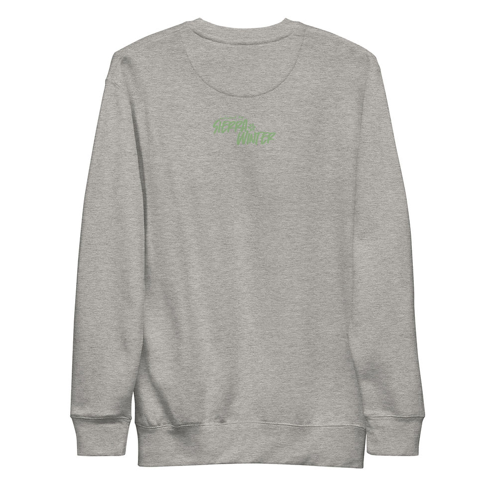 Thumbnail: Mama Gids || No Limits || Unisex Premium Sweatshirt