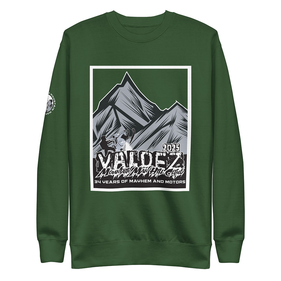 Thumbnail: 2025 VSC MMHC || Unisex Premium Sweatshirt