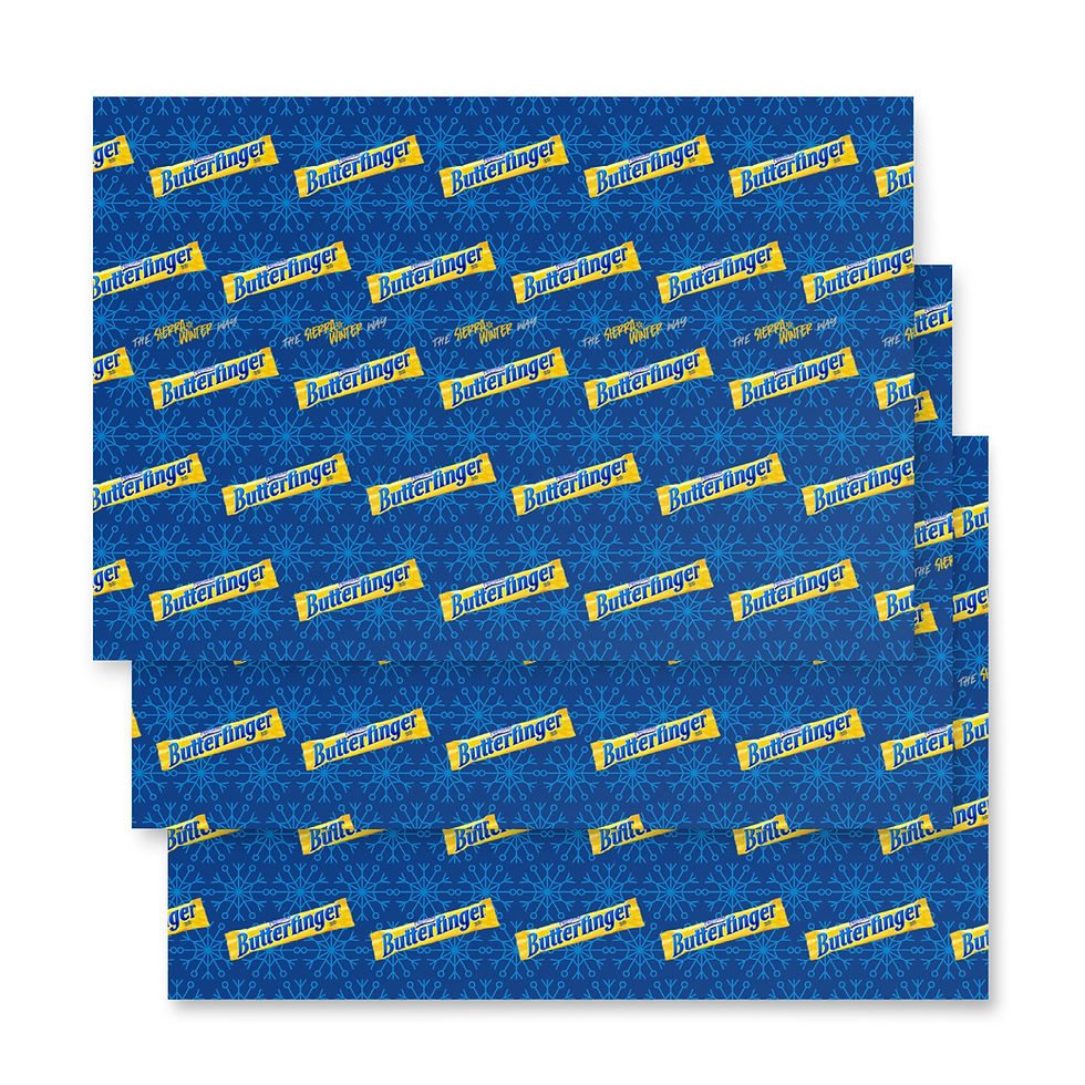 Thumbnail: IYKYK || Wrapping paper sheets