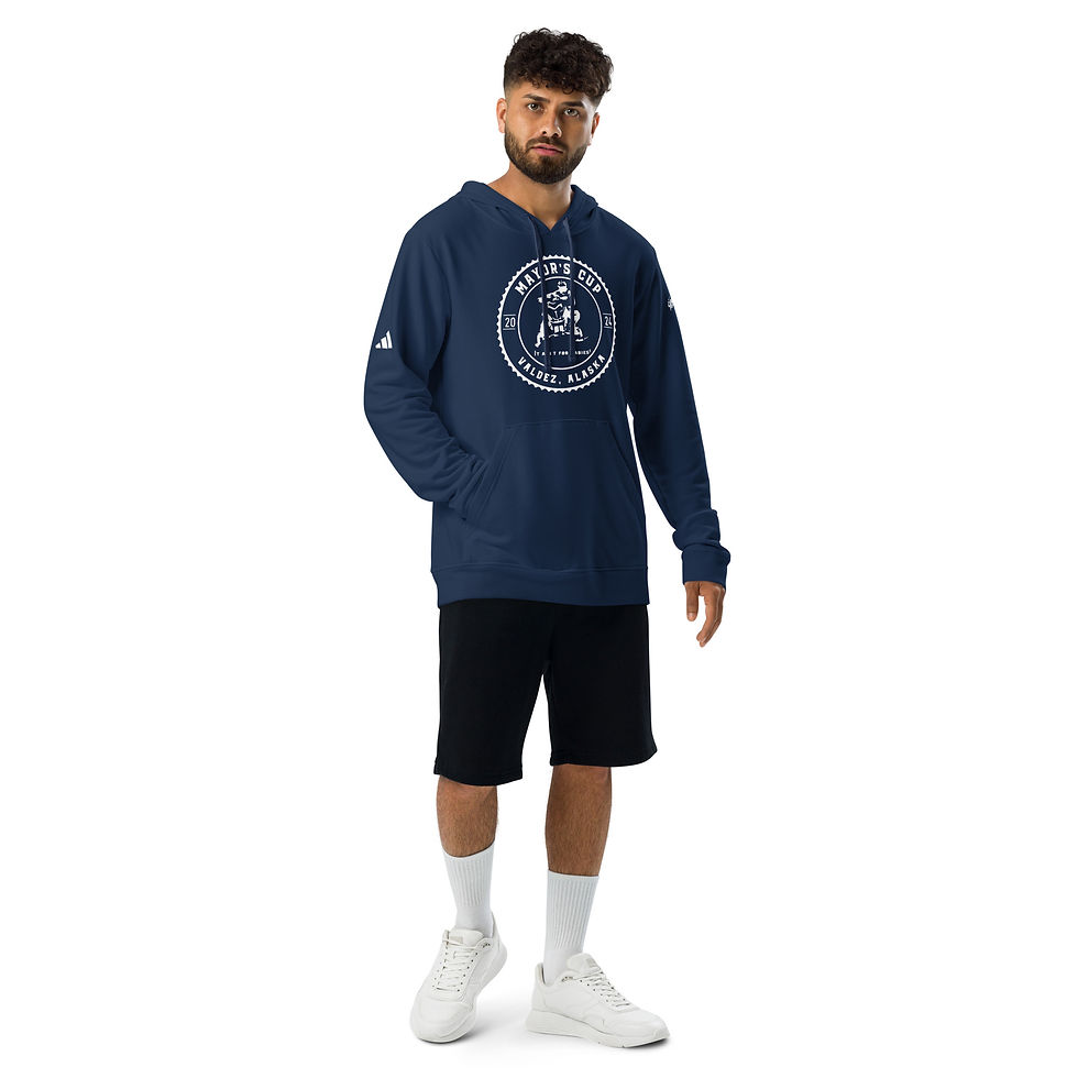 Thumbnail: 2024 VSC MCR || adidas fleece hoodie