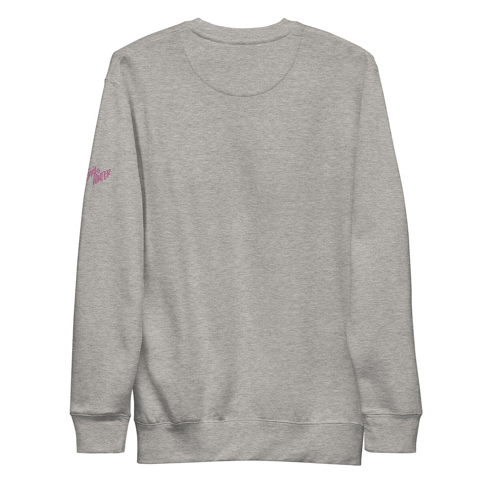 Thumbnail: Mama Gids || I Am What I Am || Unisex Premium Sweatshirt