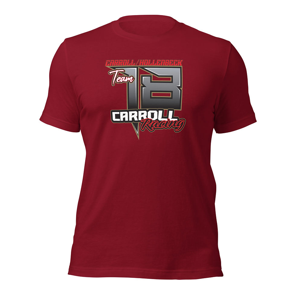 Thumbnail: Iron Dog Team 18 || Unisex t-shirt