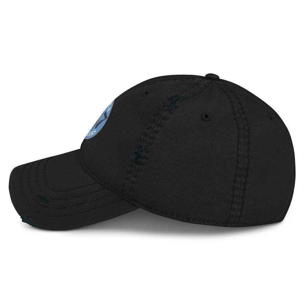Thumbnail: ASR || Distressed Dad Hat