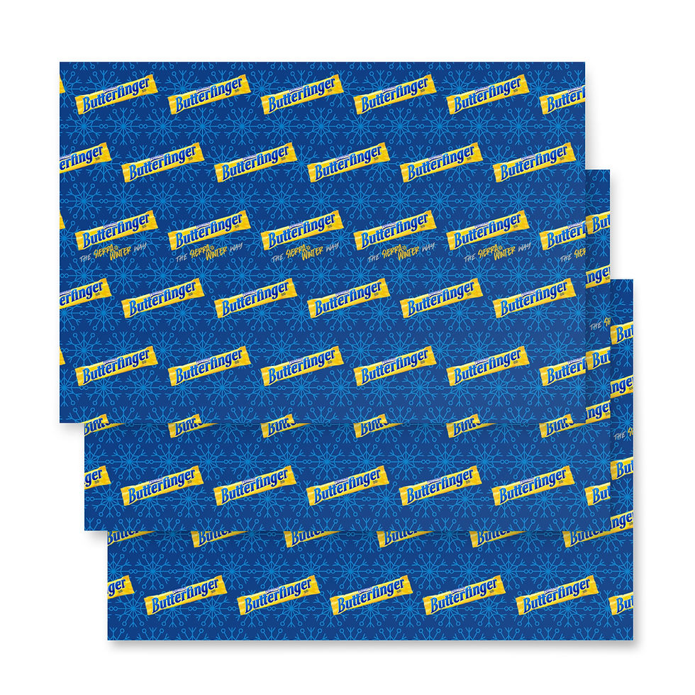 Thumbnail: IYKYK || Wrapping paper sheets