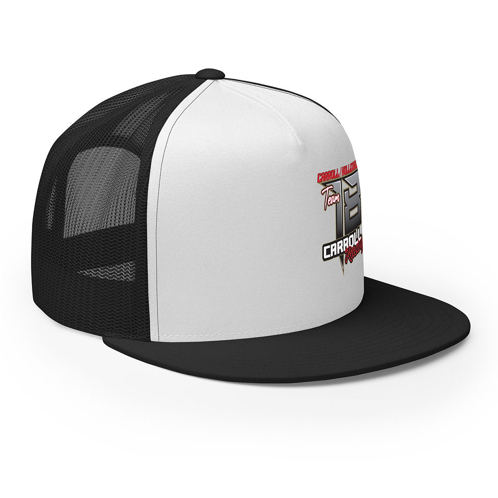 Thumbnail: Iron Dog Team 18 || Trucker Cap