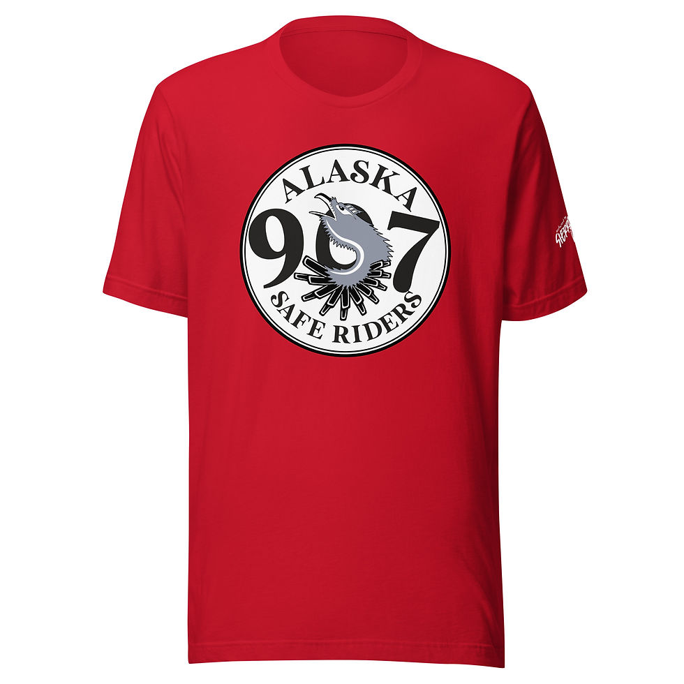 Thumbnail: ASR B&W || Unisex t-shirt