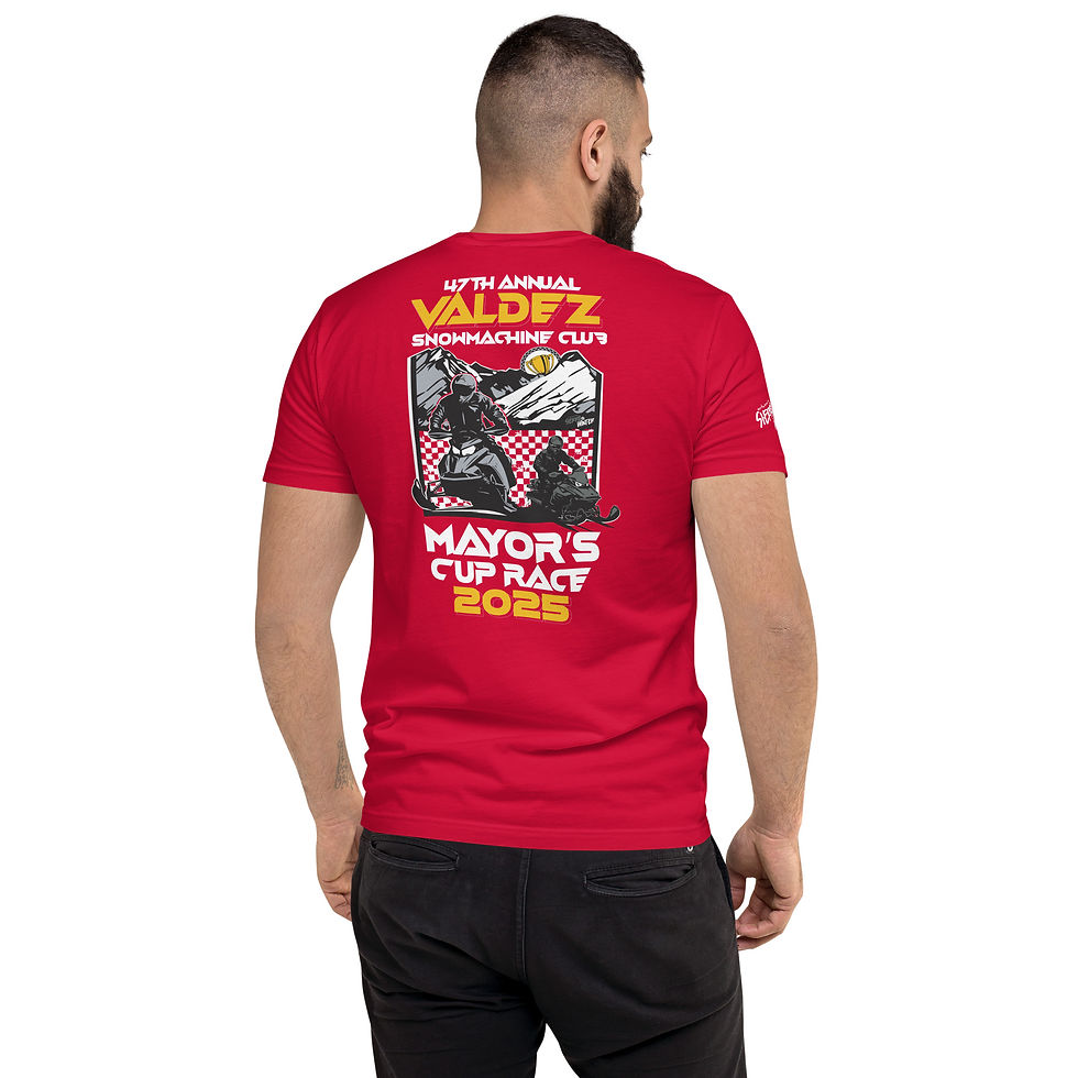Thumbnail: 2025 VSC MCR || Short Sleeve T-shirt