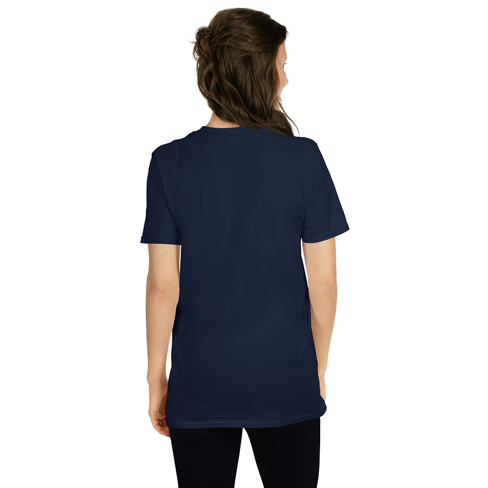 Thumbnail: Seward Polar Bear Jump || Short-Sleeve Unisex T-Shirt