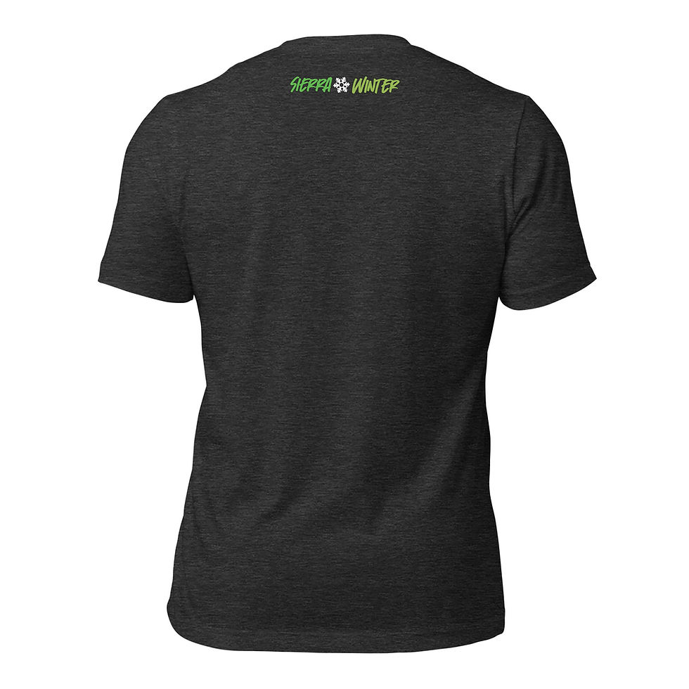 Thumbnail: VSC 2026 Youth Snocross Series || Unisex t-shirt