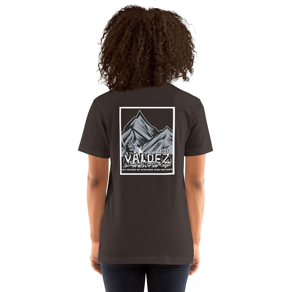 Thumbnail: 2025 VSC MMHC || Unisex t-shirt