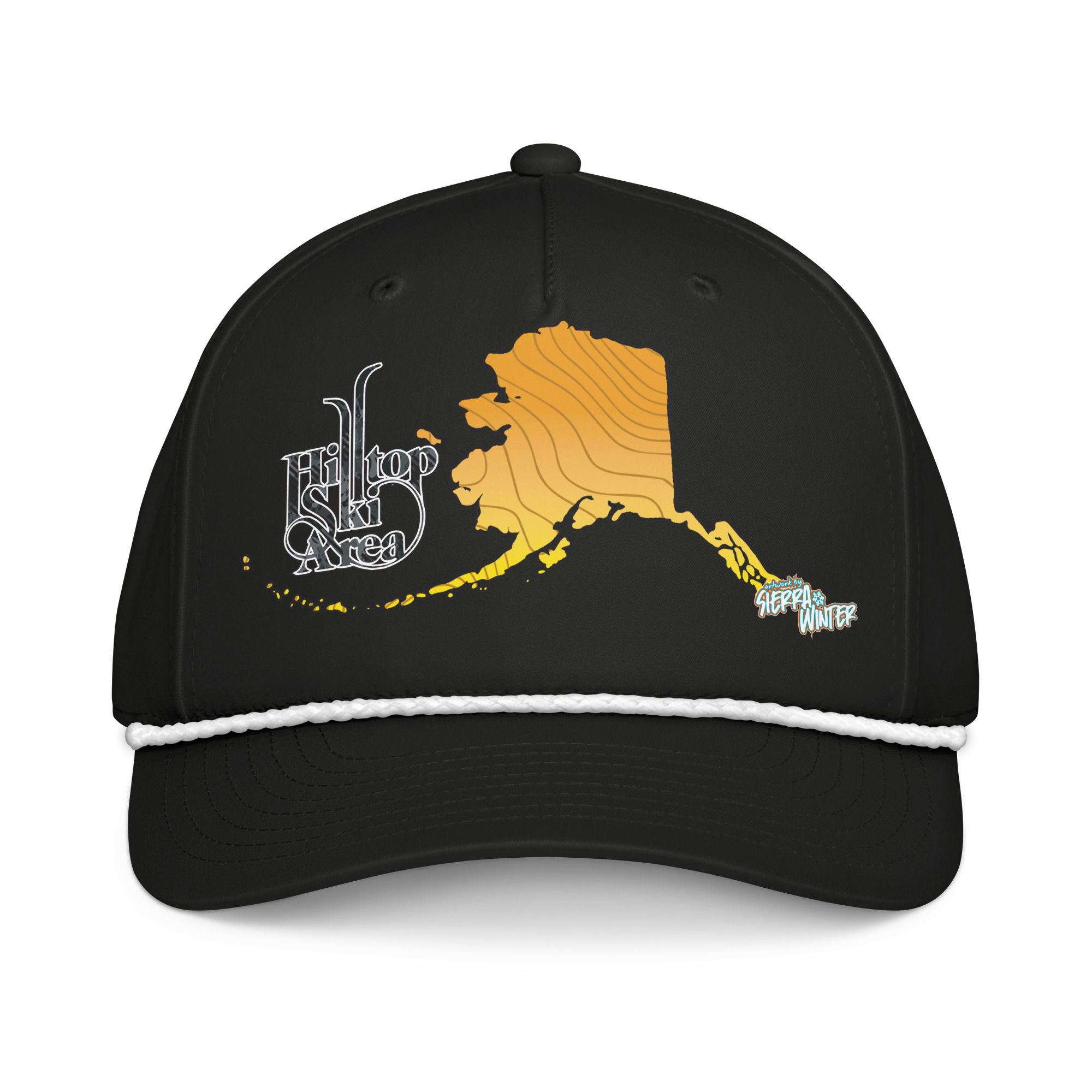 Hilltop Ski Area || Classic rope cap