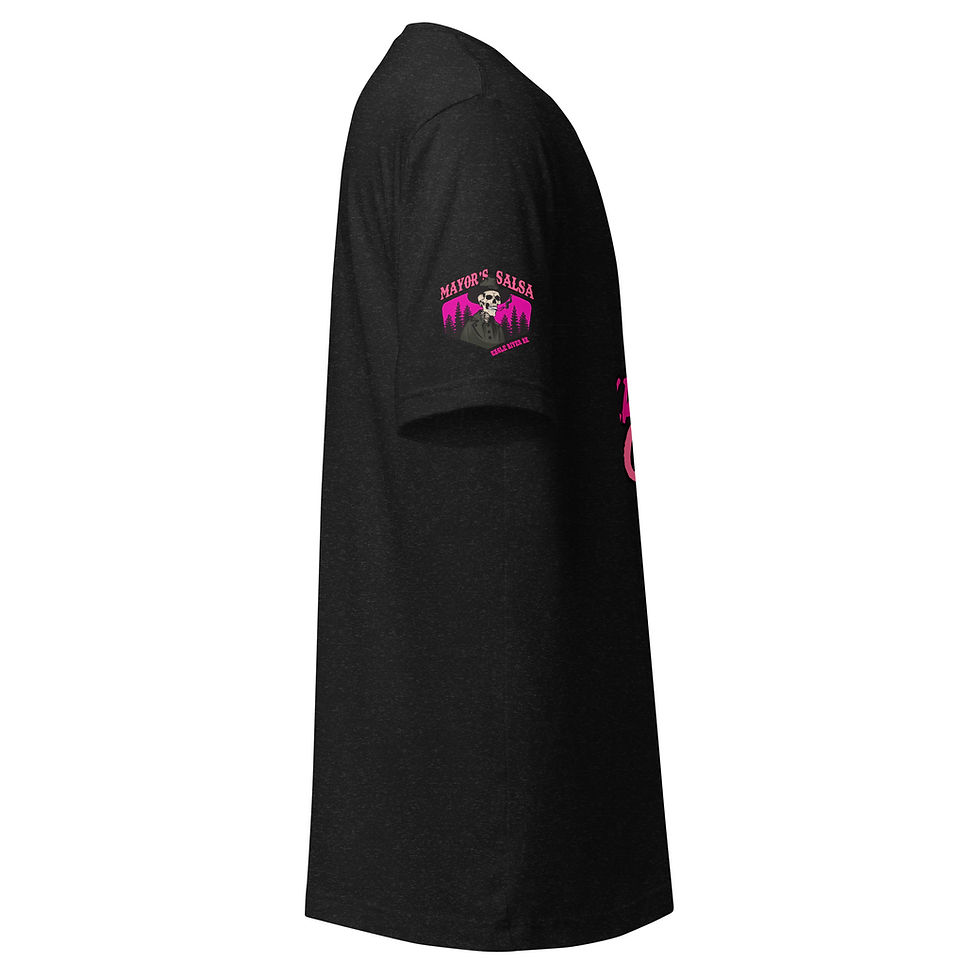 Thumbnail: Mayor's Salsa Breast Cancer Awareness || Unisex t-shirt