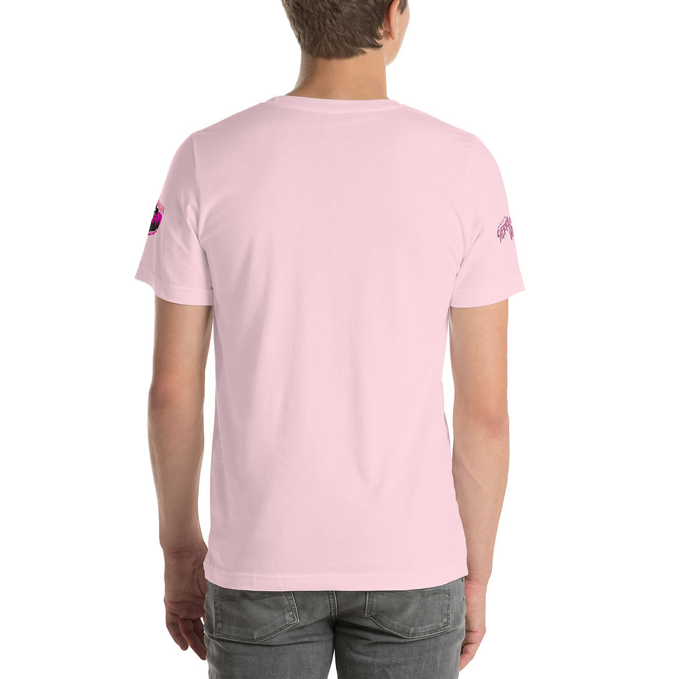 Thumbnail: Mayor's Salsa Breast Cancer Awareness || Unisex t-shirt