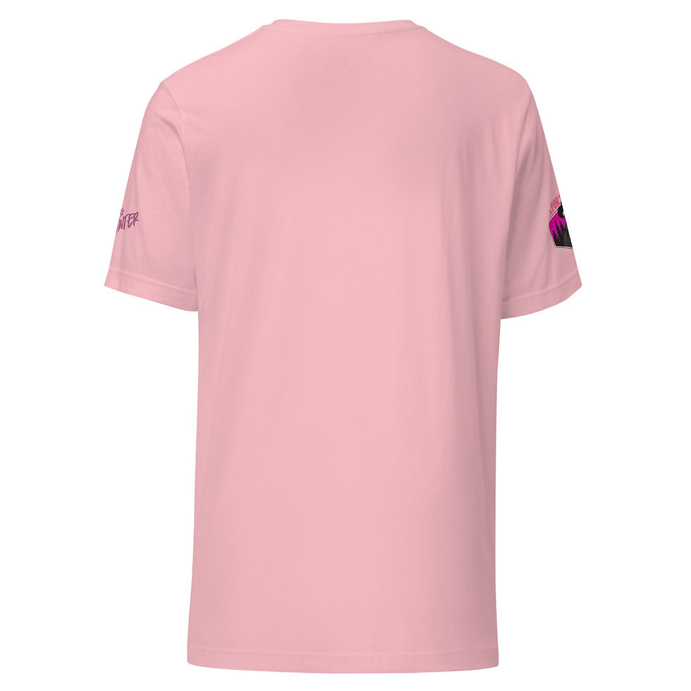Thumbnail: Mayor's Salsa Breast Cancer Awareness || Unisex t-shirt
